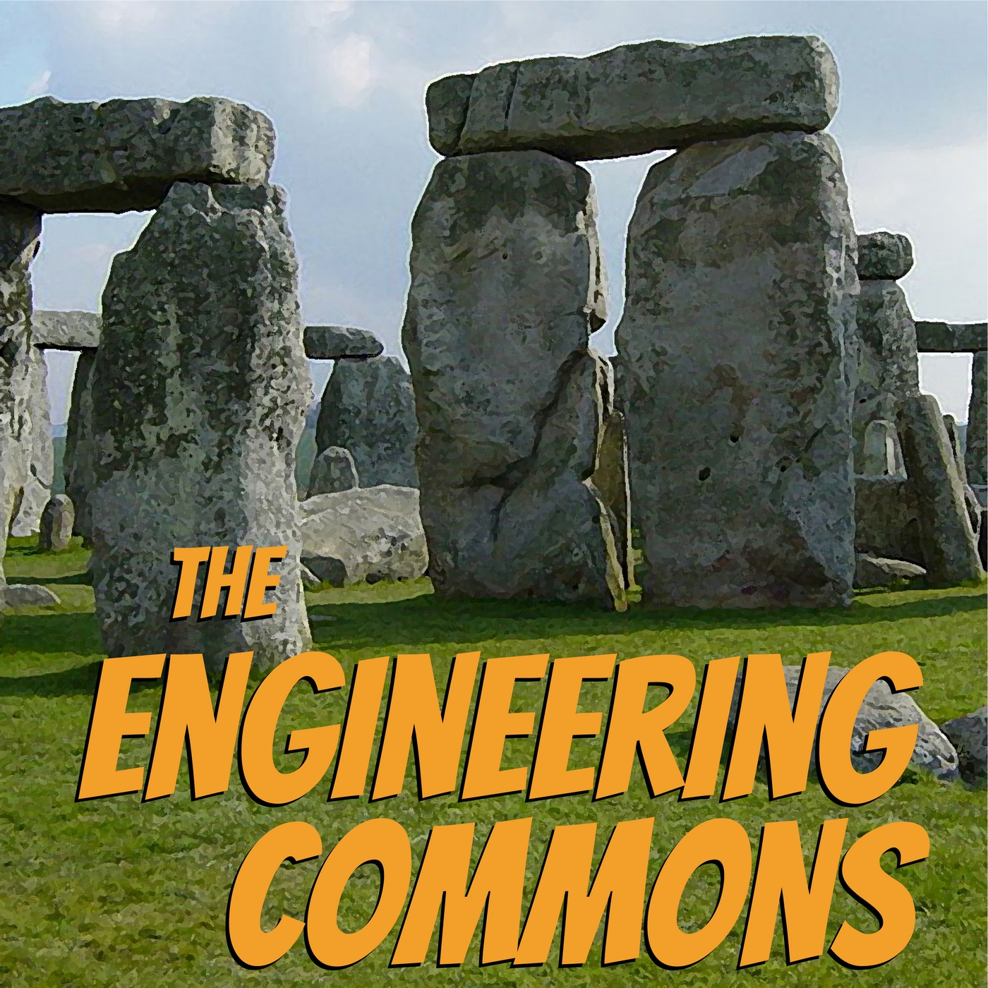 The Engineering Commons Podcast artwork